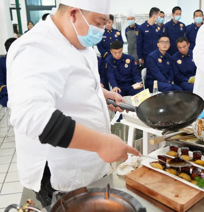虹口舉辦消防主題‘美食節(jié)’，提升餐飲管理服務(wù)水平