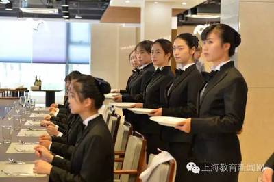 國內(nèi)首創(chuàng) 上海杉達學(xué)院“國際管家課程”引領(lǐng)餐飲管理服務(wù)新風(fēng)潮